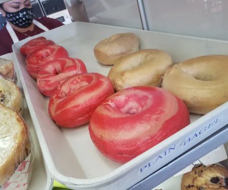 The Donut Shop