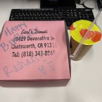 Earl's Donuts ico