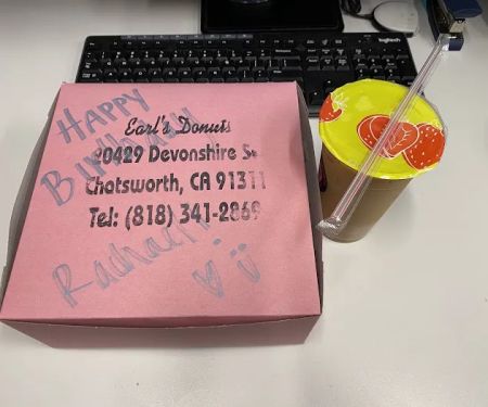 Earl's Donuts