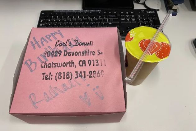 Earl's Donuts