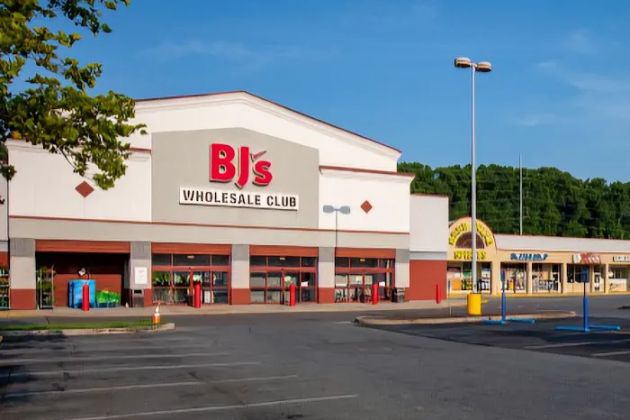 BJ's Bakery