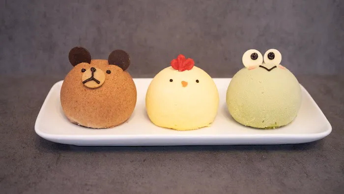 OVERBAKED Bakery Cafe Picture 3