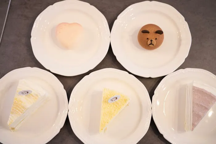 OVERBAKED Bakery Cafe Picture 5
