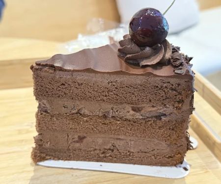 OVERBAKED Bakery Cafe
