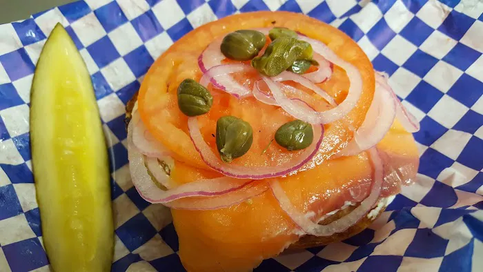 Bagelicious Picture 1