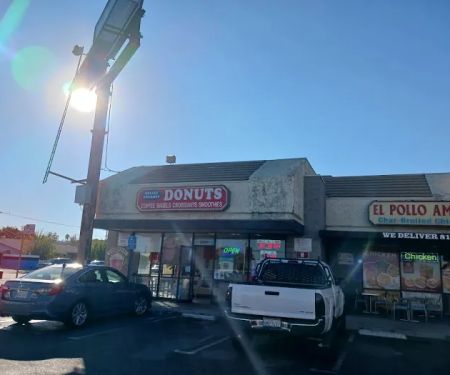 Dulcet Gourmet Donut