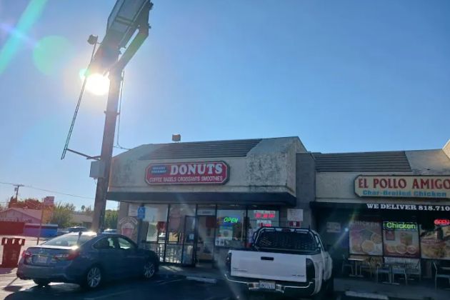 Dulcet Gourmet Donut