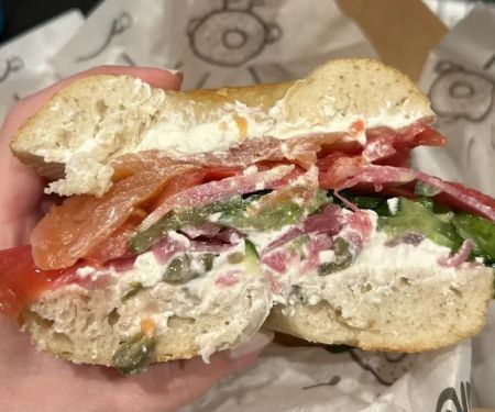 Hank's Bagels - Calabasas