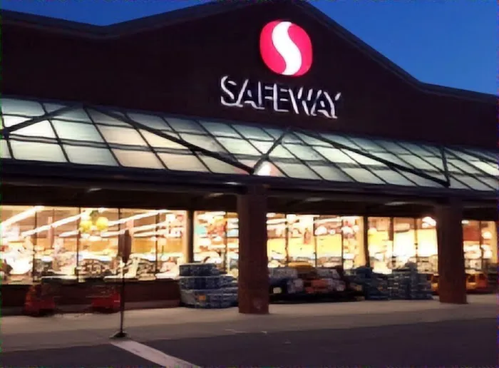 Safeway Bakery Picture 1