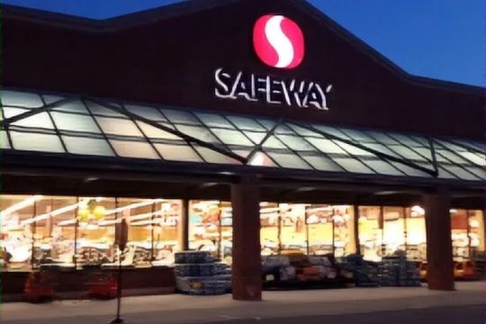 Safeway Bakery