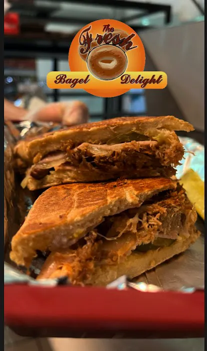 Fresh Bagel Delight Picture 2