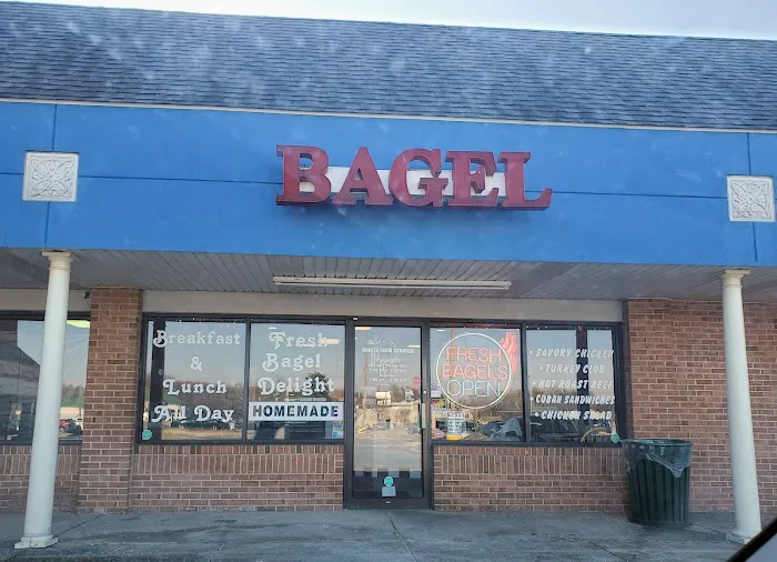 Fresh Bagel Delight Picture 4