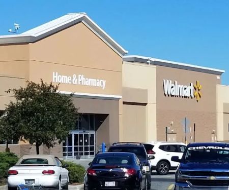 Walmart Bakery