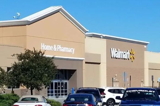 Walmart Bakery