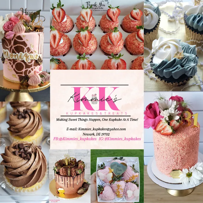 Kimmie's Kupkakes & Treats Picture 7