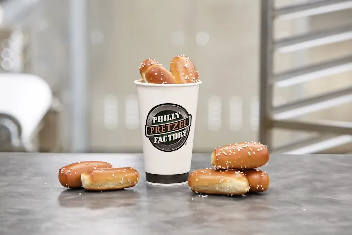 Philly Pretzel Factory Picture 2