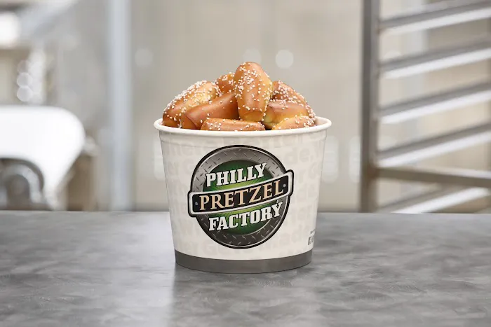 Philly Pretzel Factory Picture 4