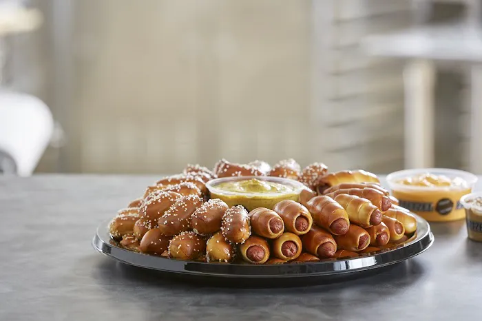 Philly Pretzel Factory Picture 3