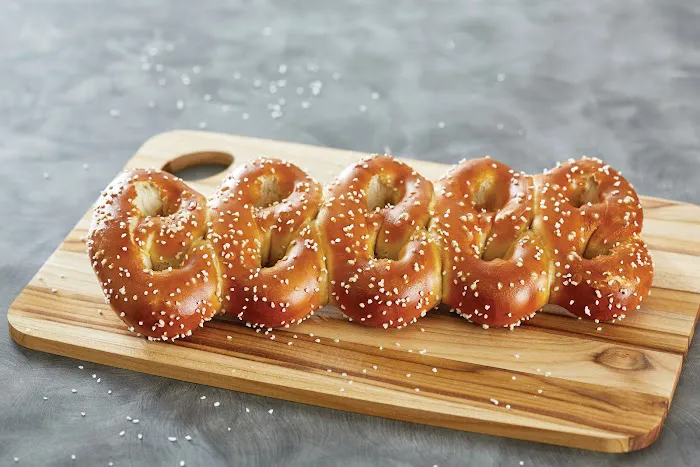 Philly Pretzel Factory Picture 5