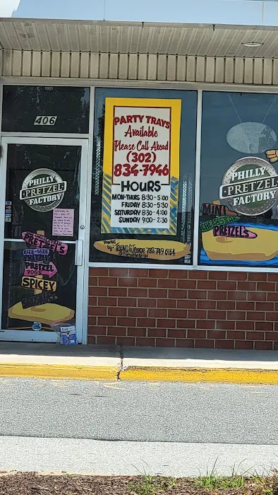 Philly Pretzel Factory Picture 7