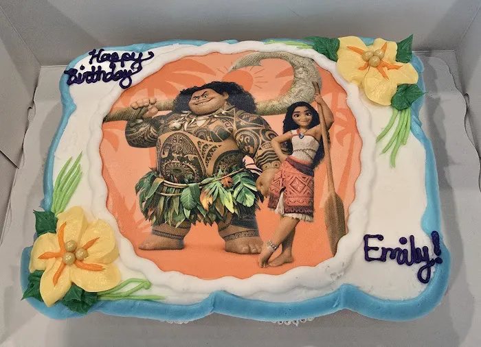Walmart Bakery Picture 9