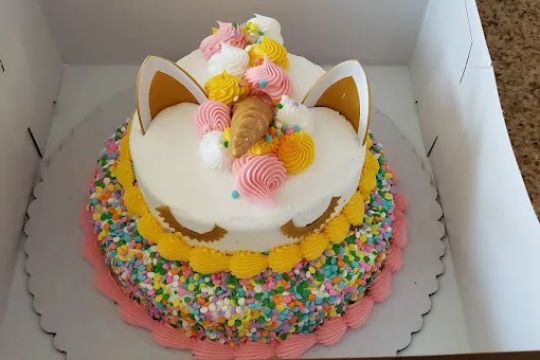 Walmart Bakery