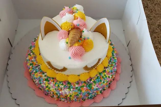 Walmart Bakery