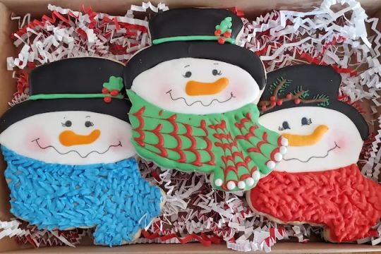 Cindy's Cookies and Cupcakes