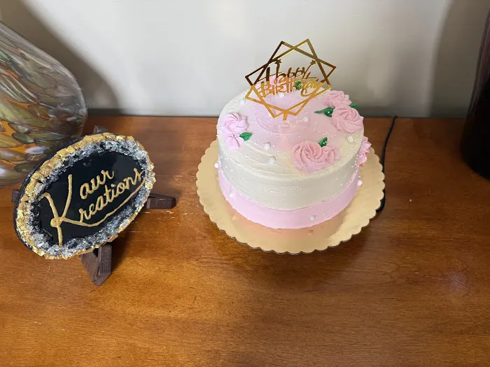 Kaur Kreations Cakes Picture 3