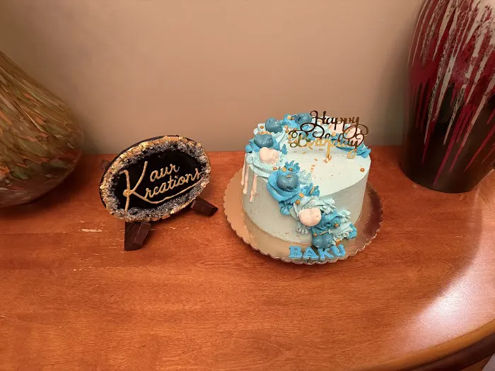 Kaur Kreations Cakes Picture 1