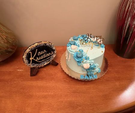 Kaur Kreations Cakes