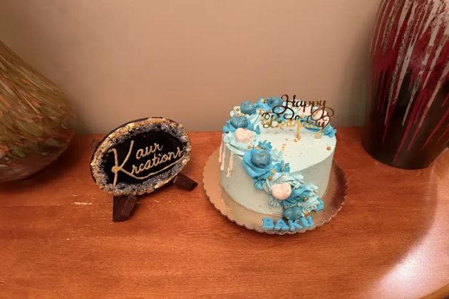 Kaur Kreations Cakes