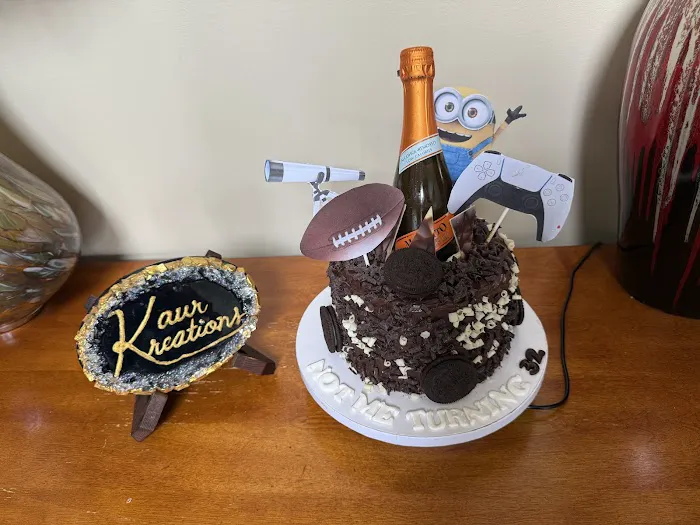 Kaur Kreations Cakes Picture 7