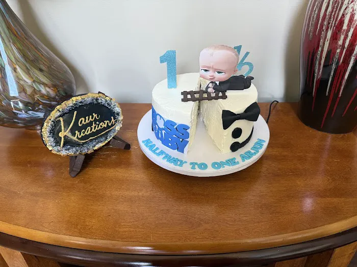 Kaur Kreations Cakes Picture 5