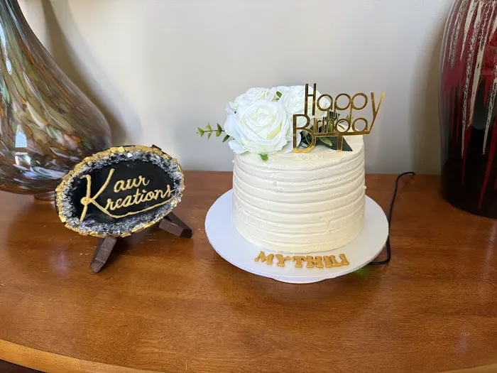 Kaur Kreations Cakes Picture 10