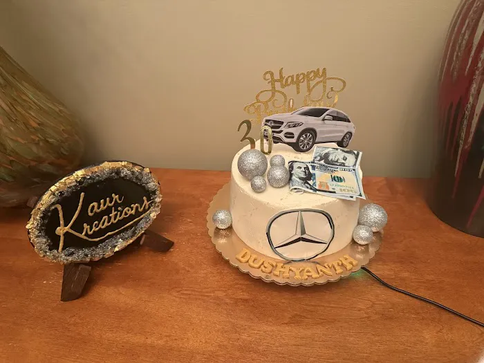 Kaur Kreations Cakes Picture 4