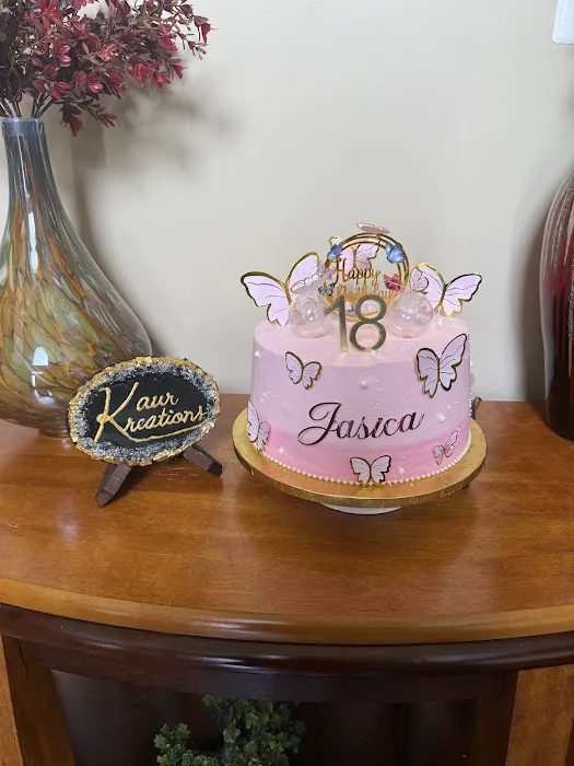Kaur Kreations Cakes Picture 2