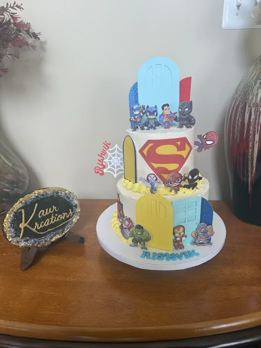 Kaur Kreations Cakes Picture 6