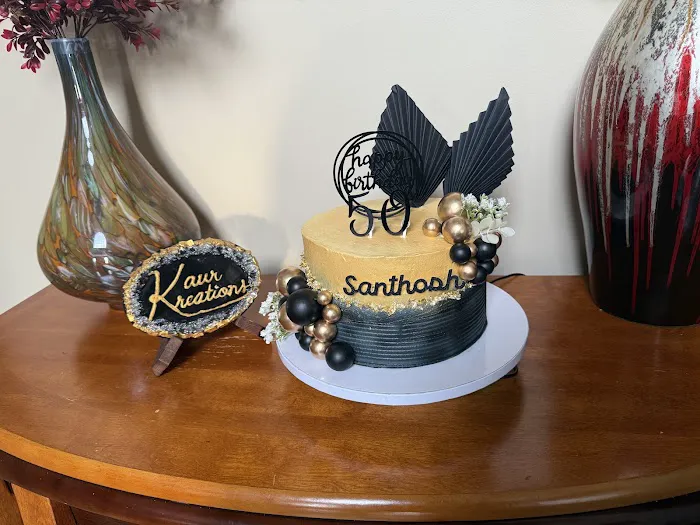 Kaur Kreations Cakes Picture 9