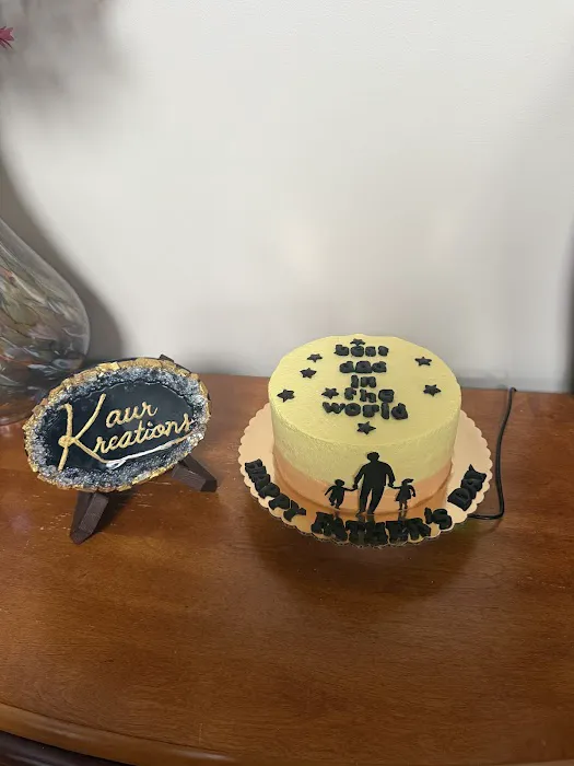 Kaur Kreations Cakes Picture 8