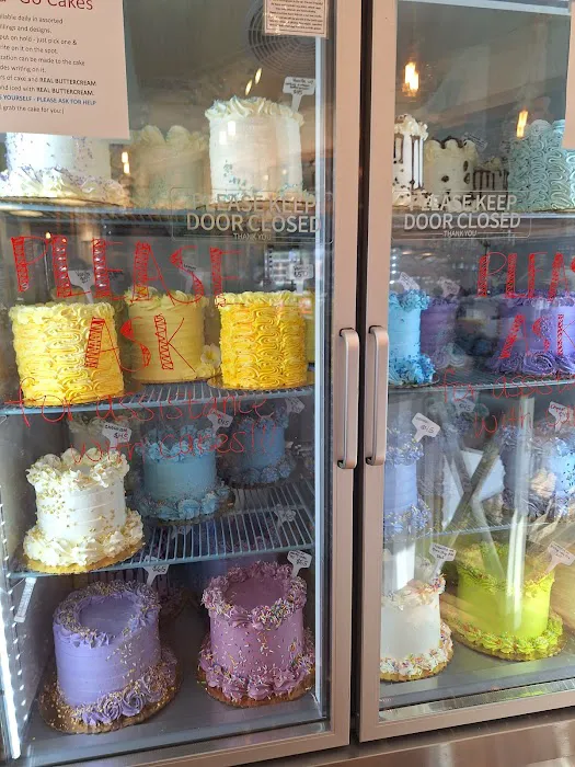 Sweet Melissa Bakery & Coffee Shop Picture 1
