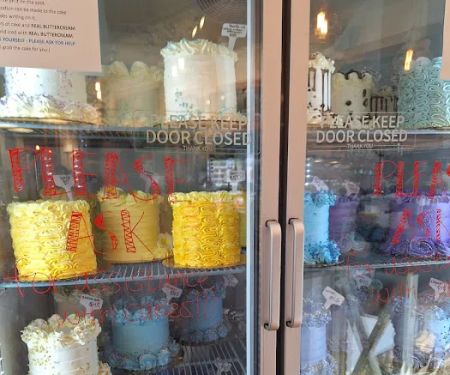 Sweet Melissa Bakery & Coffee Shop