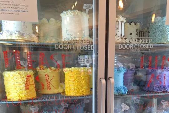 Sweet Melissa Bakery & Coffee Shop