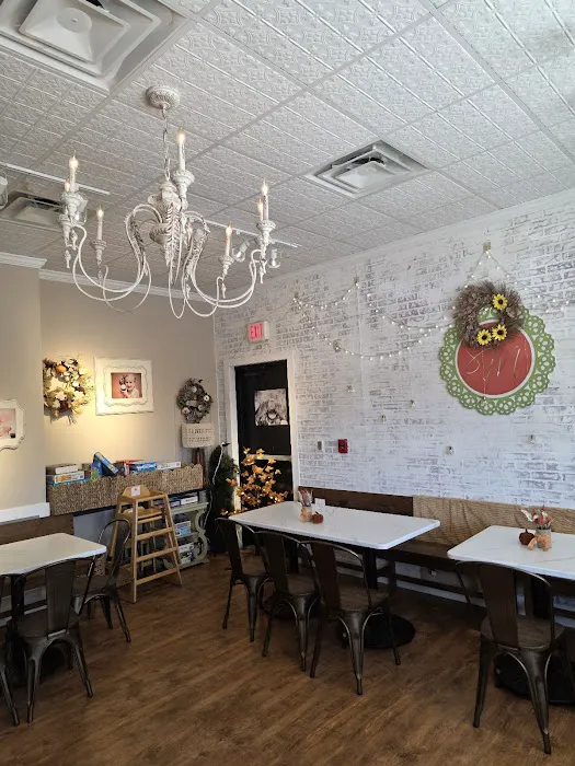 Sweet Melissa Bakery & Coffee Shop Picture 4