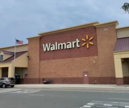 Walmart Bakery