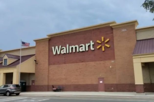 Walmart Bakery