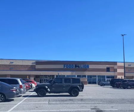 Food Lion Bakery