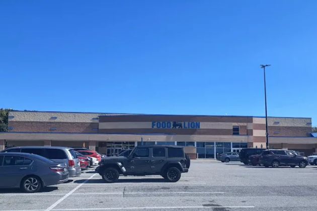 Food Lion Bakery