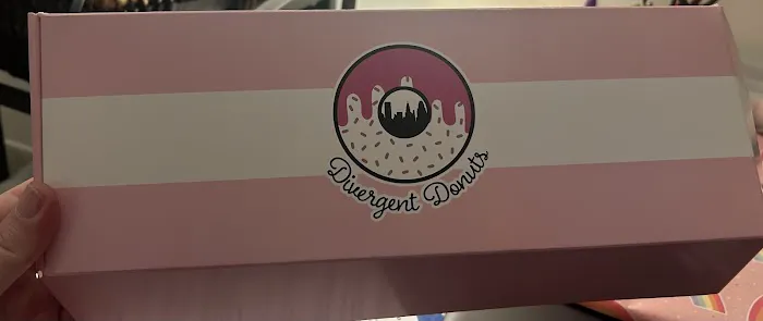 Divergent Donuts Picture 1