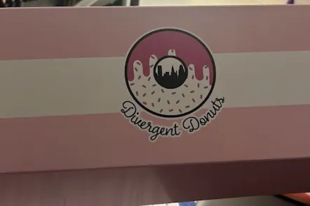 Divergent Donuts